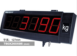 XK3190—YHL5寸塑壳防水